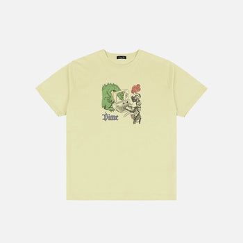 Dime - Catfish T-Shirt - Pear Green