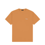 Dime - Classic Small Logo T-Shirt - Almond