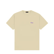 Dime - Classic Small Logo T-Shirt - Light Moss