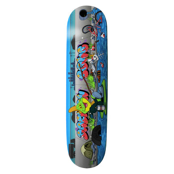 Thank You - Daewon Song Down By The River 7.75" Deck