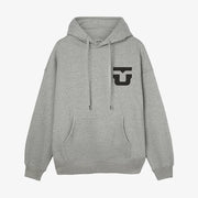 Union - Team Hoodie - Heather Grey