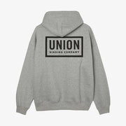 Union - Team Hoodie - Heather Grey