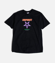 Sci-Fi Fantasy - Corporate Aesthetics T-Shirt - Black
