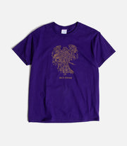 Sci-Fi Fantasy - Angel T-Shirt - Purple
