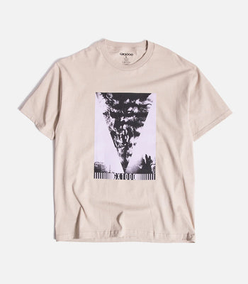 GX1000 - Sleepwalk T-Shirt - Sand