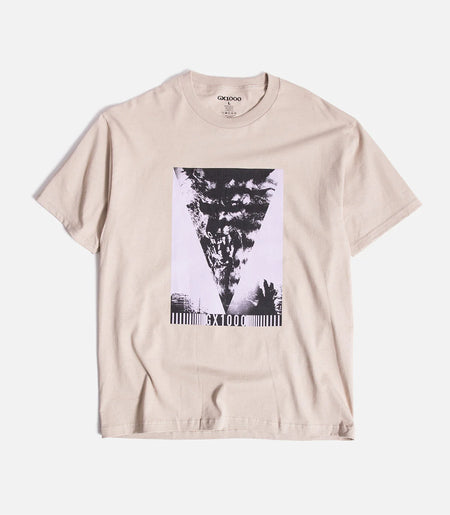 GX1000 - Sleepwalk T-Shirt - Sand