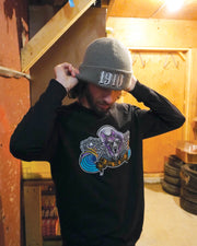 1910 - HHHowler T-shirt - Vintage Black