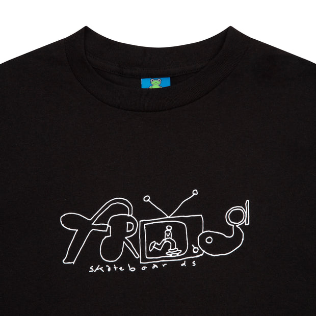Frog - Television T-Shirt