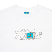 Frog - Television T-Shirt
