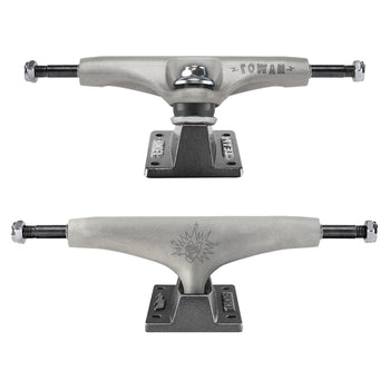 Thunder - Rowan Zorilla Pro Zapt Trucks - Raw - Board Of Missoula