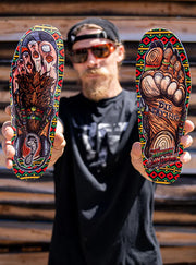 Remind Insoles - Destin Impact 5.5MM - Tommy Sandoval Gnar