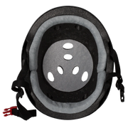 Triple 8 - The Certified Sweatsaver Helmet - Black Rubber