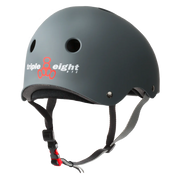 Triple 8 - The Certified Sweatsaver Helmet - Carbon Rubber