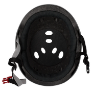 Triple 8 - The Certified Sweatsaver Helmet - Carbon Rubber