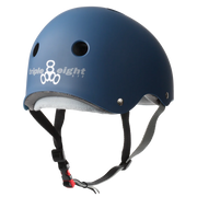 Triple 8 - The Certified Sweatsaver Helmet - Navy Matte