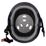 Triple Eight - The Certified Sweatsaver Helmet - Purple Glossy