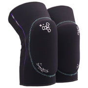 Triple Eight - Reversible Soft Knee Pads - Barbie Patin Black