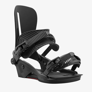 Union - Atlas Snowboard Bindings 2025 - Black