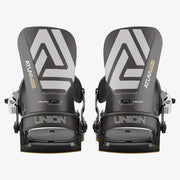 Union - Atlas Pro Snowboard Bindings 2025 - Metallic Black