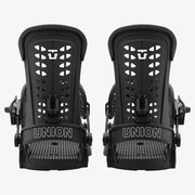 Union - Force Classic Snowboard Bindings 2025 - Black