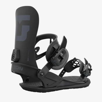 Union - Strata Snowboard Bindings 2025 - Black