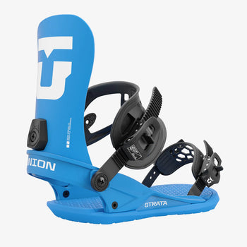 Union - Strata Snowboard Bindings 2025 - Blue