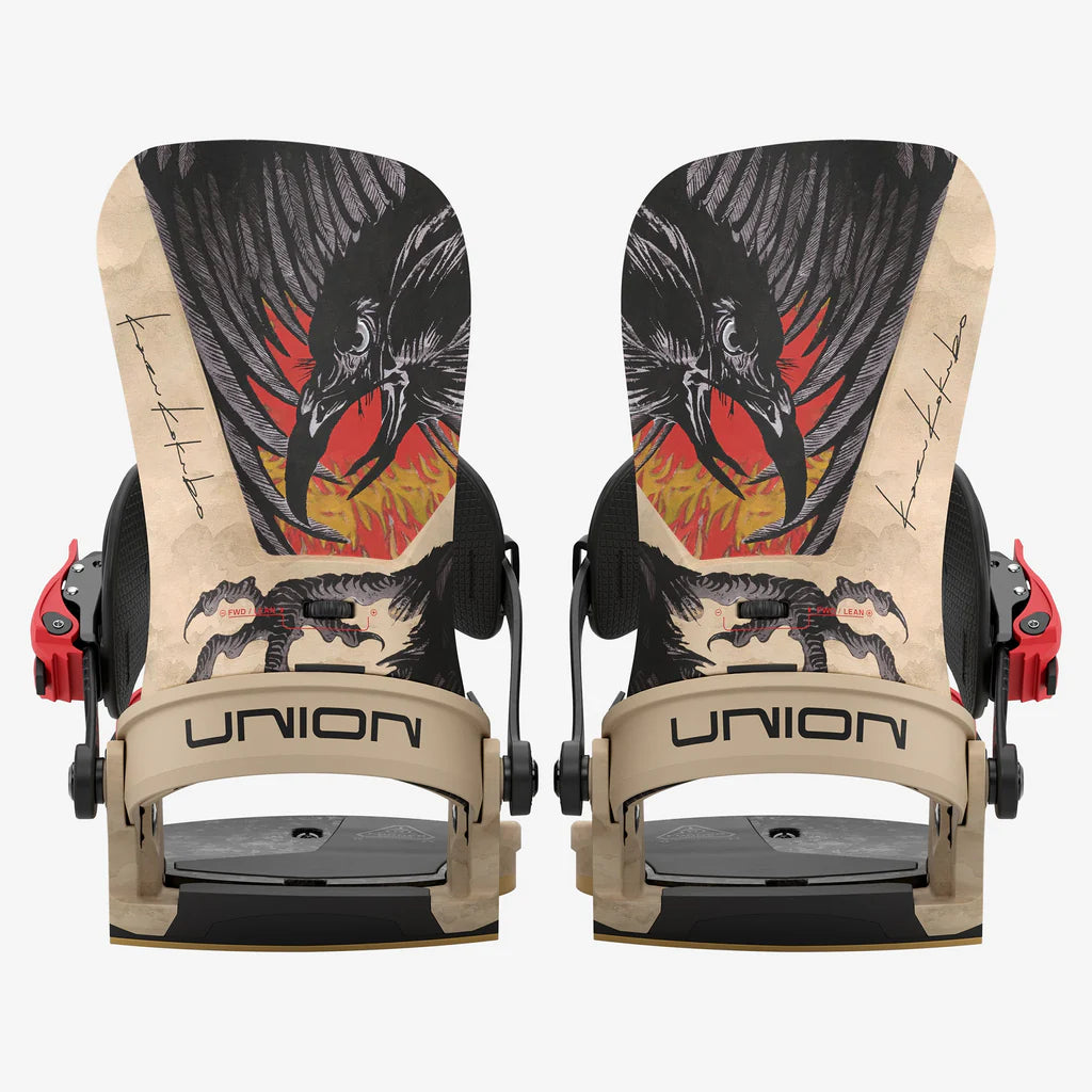 Union - Atlas Pro Bindings 2026 - Kazu – Board Of Missoula