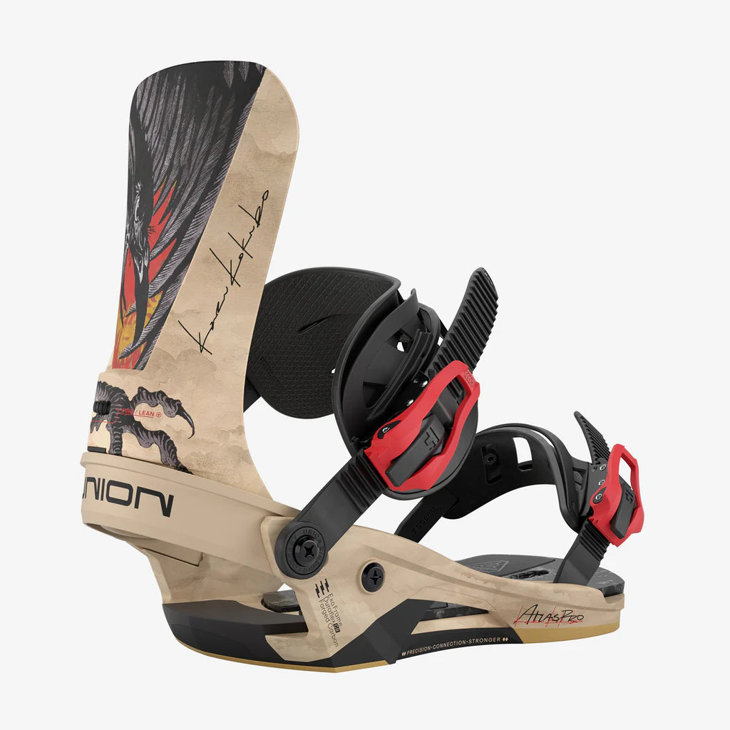 Union - Atlas Pro Bindings 2026 - Kazu – Board Of Missoula