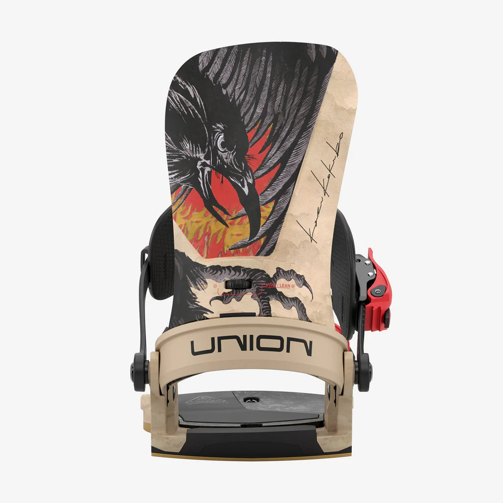 union ATLAS 22-23 KAZUモデル Union - Atlas Pro Bindings 2026 - Kazu – Board Of Missoula