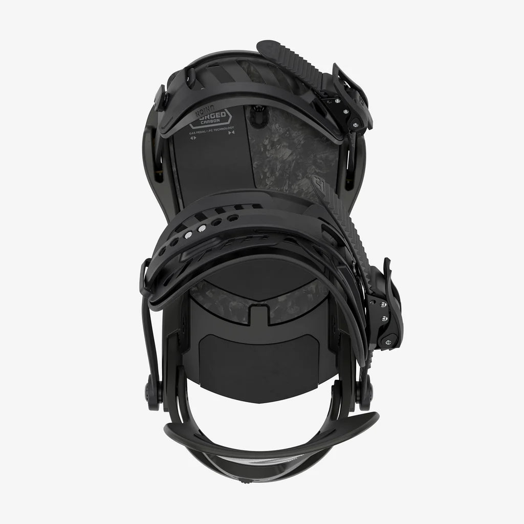 Union - Atlas Pro Bindings 2026 - Metallic Black