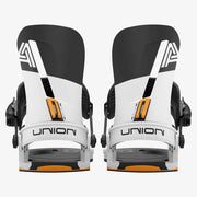 Union - Atlas Bindings 2026 - White / Orange