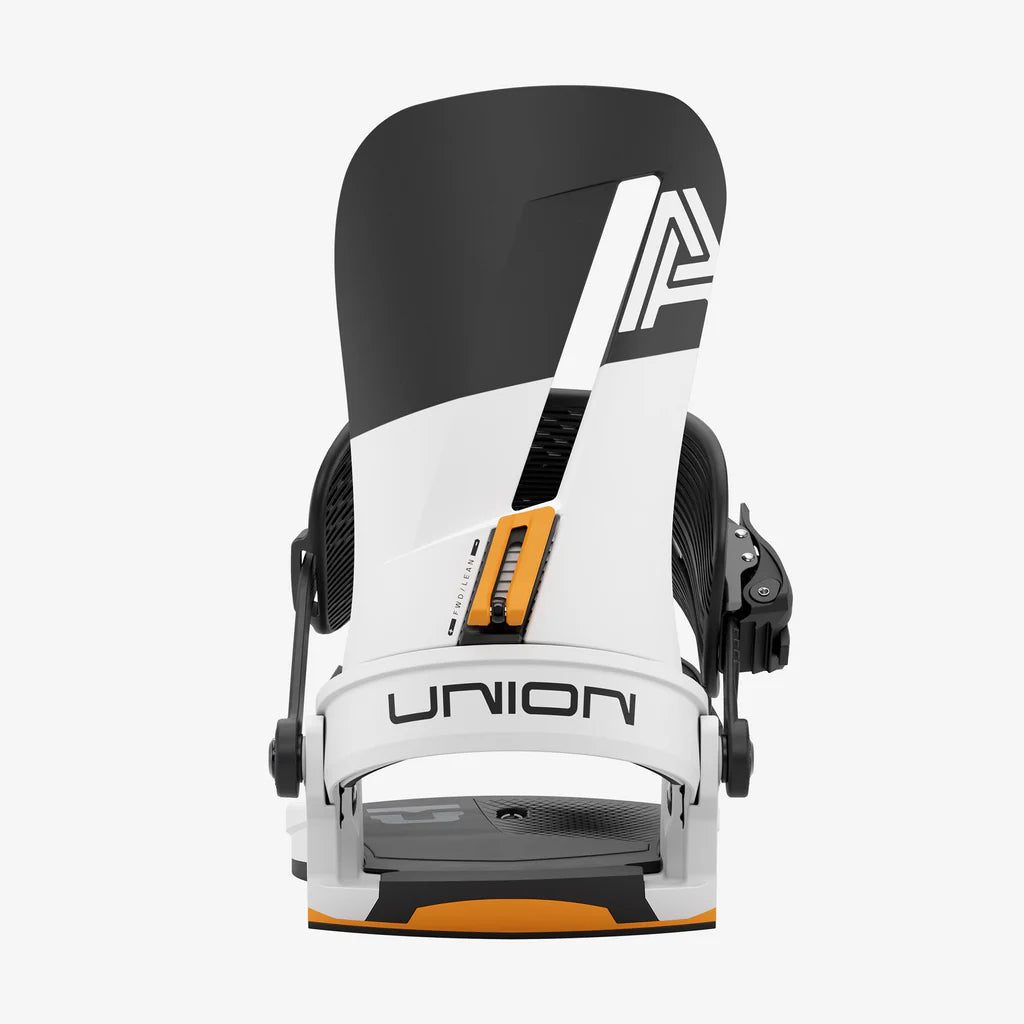 Union - Atlas Bindings 2026 - White / Orange