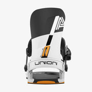 Union - Atlas Bindings 2026 - White / Orange