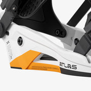Union - Atlas Bindings 2026 - White / Orange