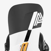 Union - Atlas Bindings 2026 - White / Orange