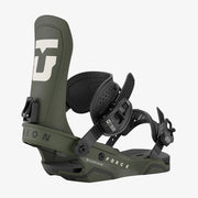 Union - Force Bindings 2026 - Army Green
