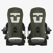 Union - Force Bindings 2026 - Army Green