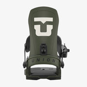 Union - Force Bindings 2026 - Army Green