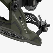 Union - Force Bindings 2026 - Army Green