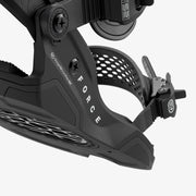 Union - Force Bindings 2026 - Black 20 Year