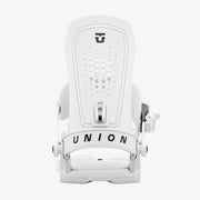 Union - Force Bindings 2026 - White 20 Year