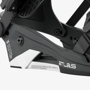 Union - Atlas Snowboard Bindings 2027 - Black - Board Of Missoula