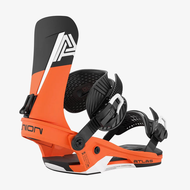Union - Atlas Snowboard Bindings 2027 - Orange