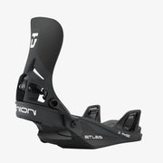 Union - Atlas Step On® Snowboard Binding - Black - Board Of Missoula
