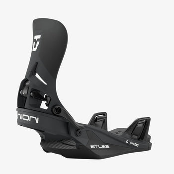Union - Atlas Step On® Snowboard Binding - Black - Board Of Missoula