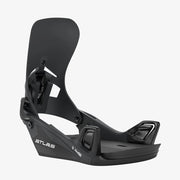 Union - Atlas Step On® Snowboard Binding - Black - Board Of Missoula