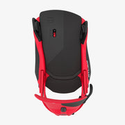 Union - Atlas Step On® Snowboard Binding - Red - Board Of Missoula
