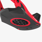 Union - Atlas Step On® Snowboard Binding - Red - Board Of Missoula