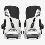 Union - Atlas Snowboard Bindings 2027 - Cool Grey - Board Of Missoula