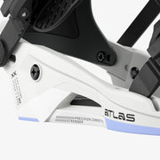 Union - Atlas Snowboard Bindings 2027 - Cool Grey - Board Of Missoula